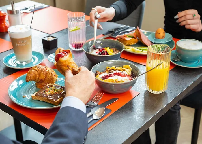 3-Sterne-Hotel: ibis Styles Bielefeld City