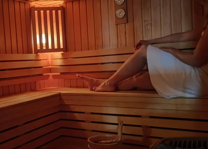 Jacuzzi-Hotel: Novotel Paris Centre Tour Eiffel