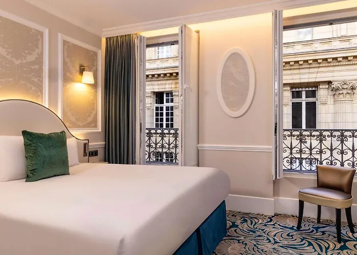 Familienhotel: Hotel Mercure La Sorbonne Saint-Germain-Des-Pres