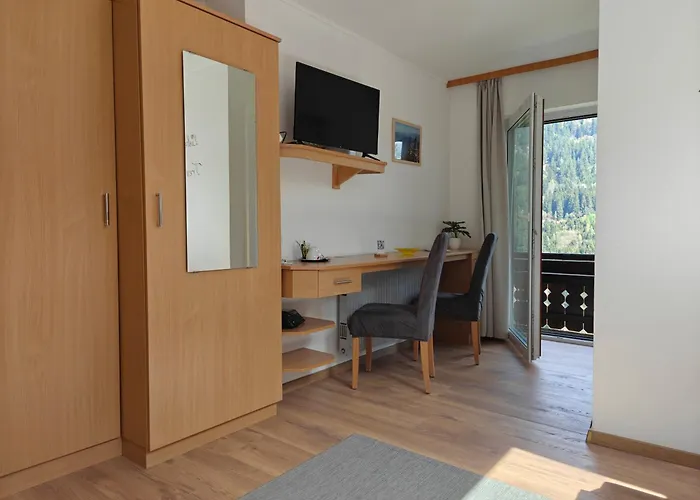 Pension Almhof