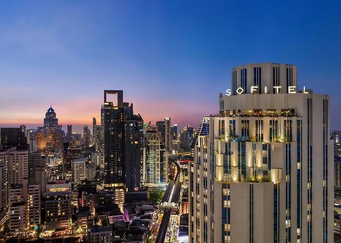 Sofitel Sukhumvit
