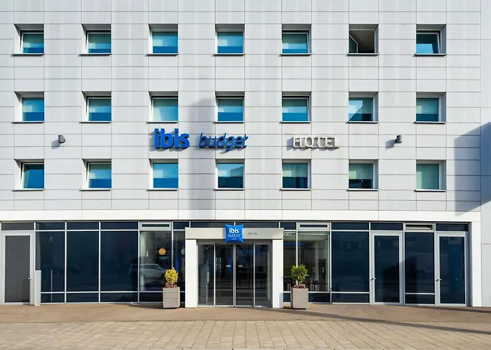 Hotel mit Hund Ibis Budget Ulm City