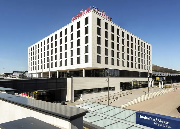 Mövenpick Hotel Stuttgart Messe&Congress