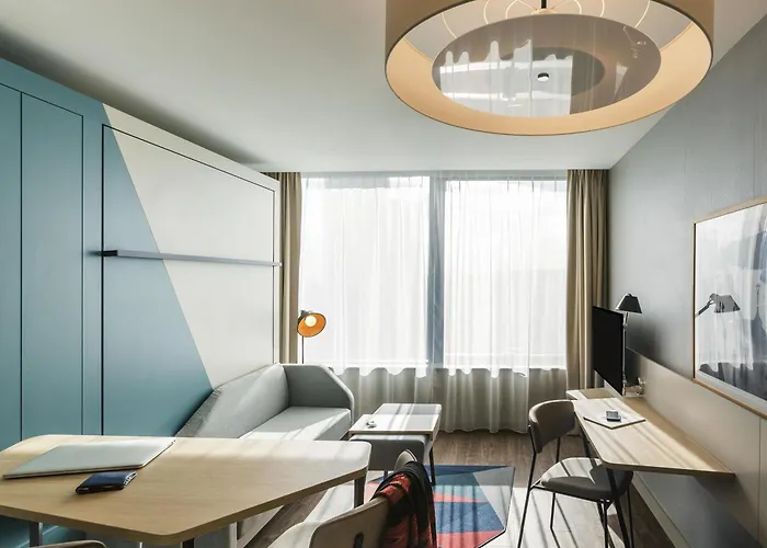 Familienhotel: Aparthotel Adagio London Stratford