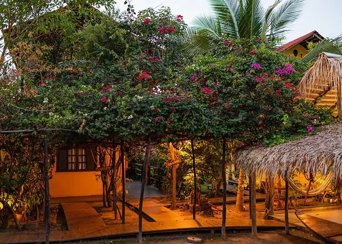 Vila Ypawa 150 M Centro 30 M Praia Lago Verde