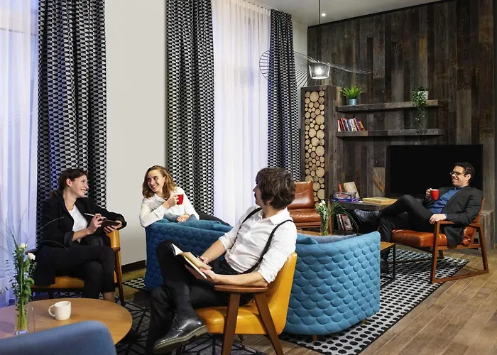Ping Pong Hotel: Aparthotel Adagio Berlin Kurfürstendamm
