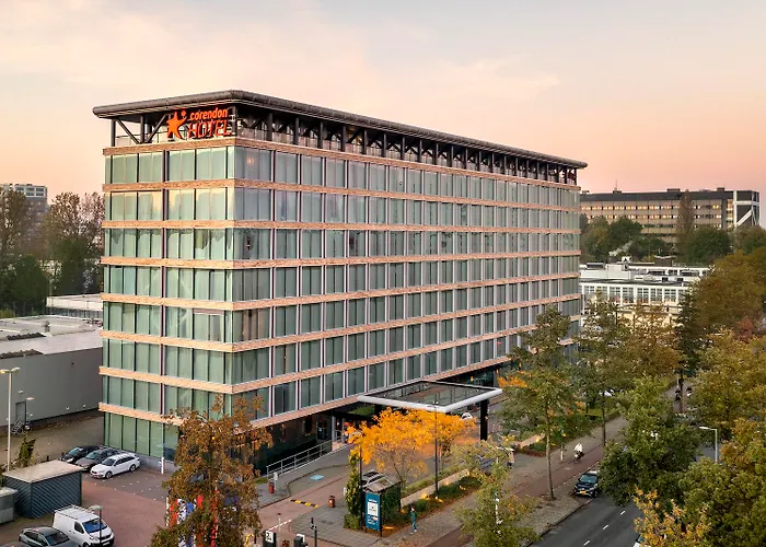 Corendon Amsterdam New-West, A Tribute Portfolio