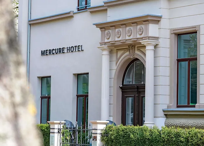 Mercure Hotel Hannover City