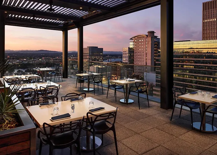 The Nines, A Luxury Collection Hotel, Portland