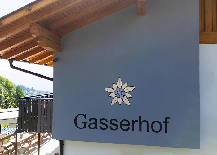  Gasserhof Garni & Apartment