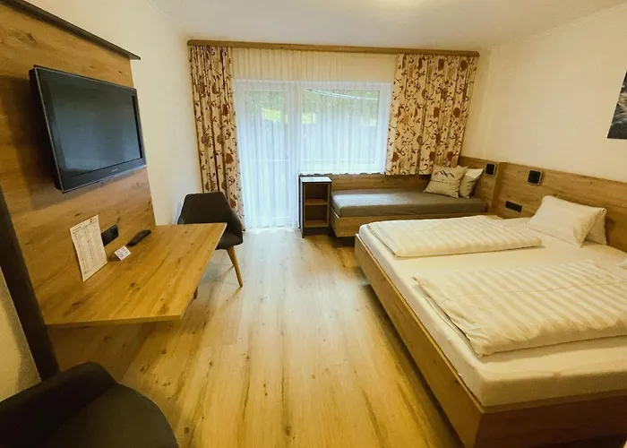 Pension Glockenstuhl