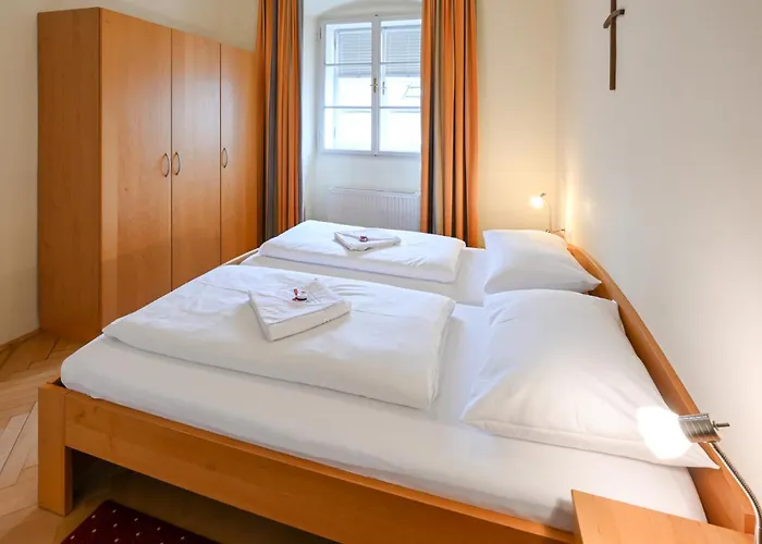 Gästehaus im Priesterseminar Salzburg