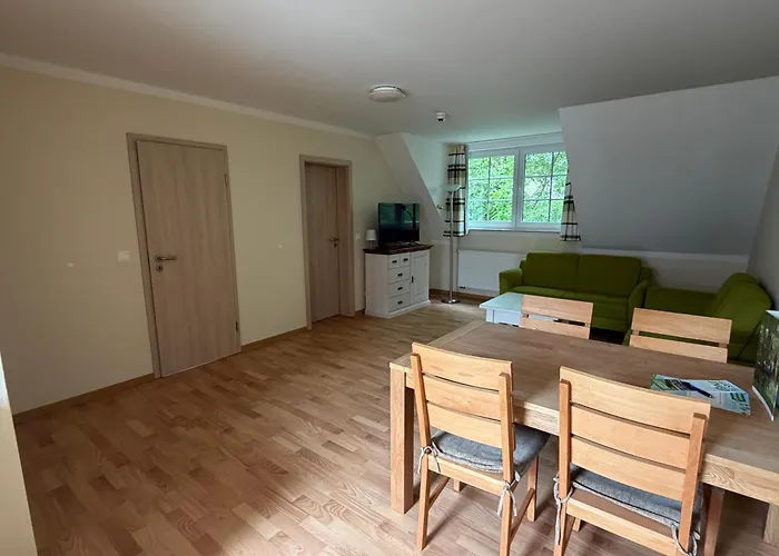 Spreewälder Feriendomizil/Pension