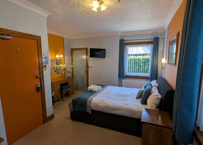 Kinderhotel Lyndon Guest House