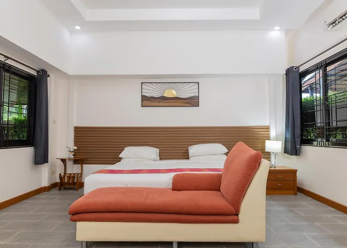 3 SterneHotel Siray Green
