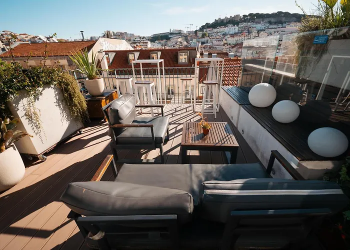 The Art Inn Lisbon