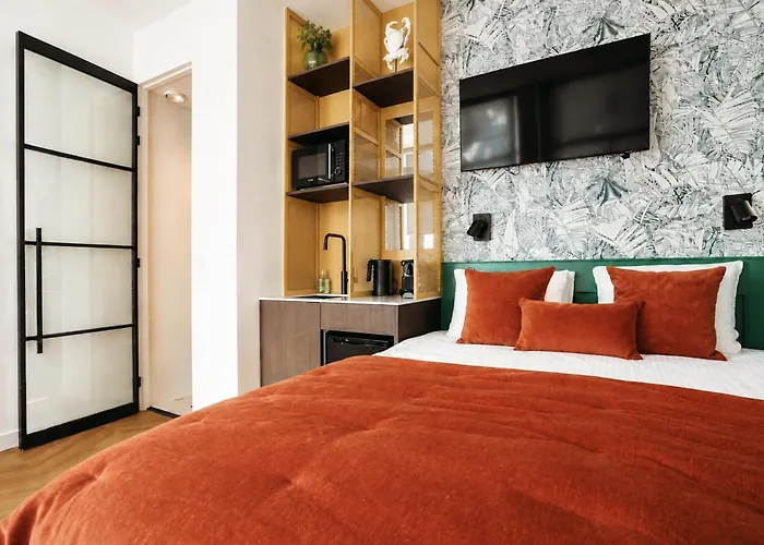 De Zilte Melis Boutique Rooms