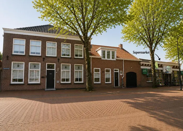 De Zilte Melis Boutique Rooms
