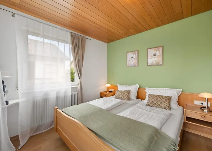 Ferienhaus Seehang