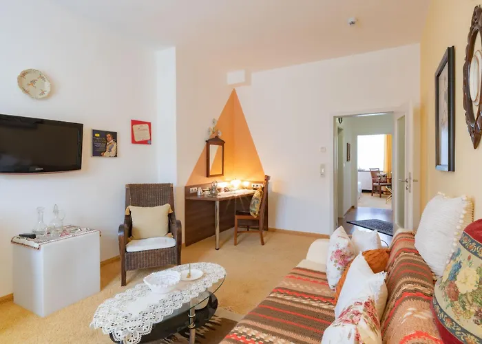 Hotel bei Tante ALMA