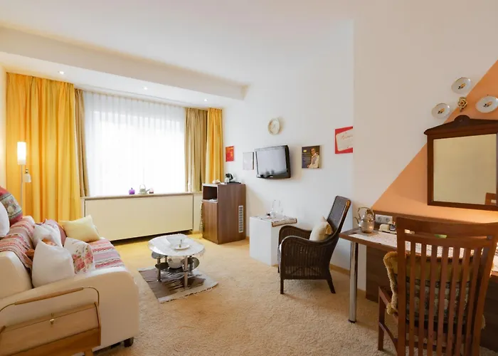 Hotel bei Tante ALMA
