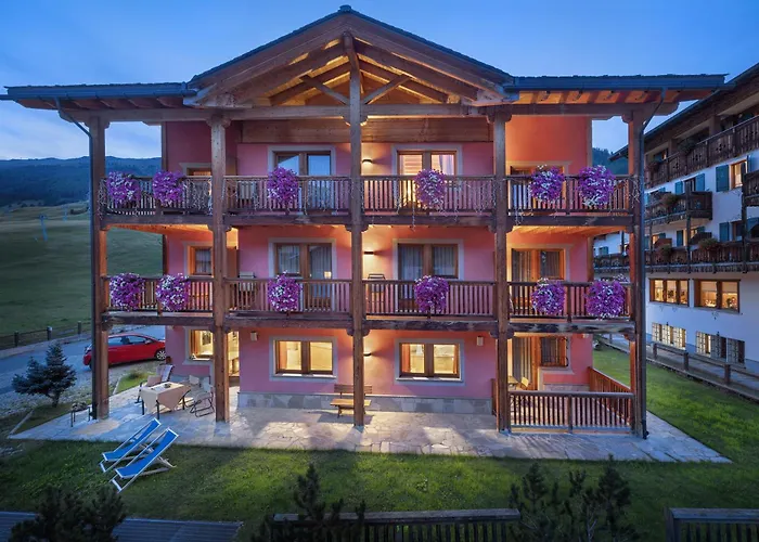 Bio Hotel Villa Cecilia