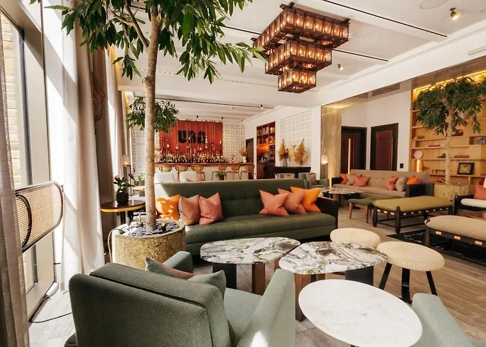 Hart Shoreditch , Curio Collection By Hilton