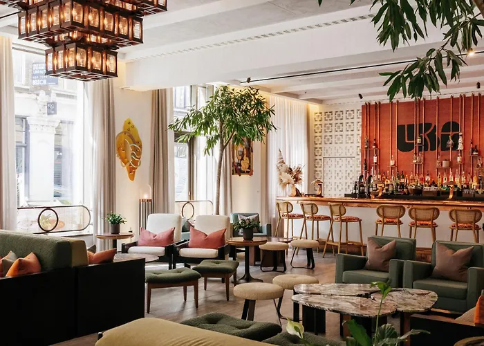 Hart Shoreditch , Curio Collection By Hilton