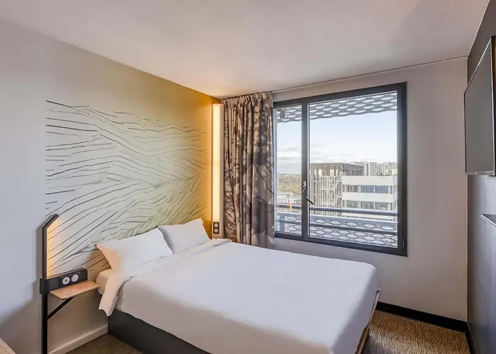 B&B Hotel Bordeaux Bassins A Flot