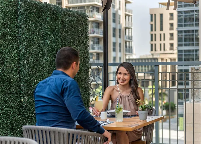 Novotel Dubai Gold District