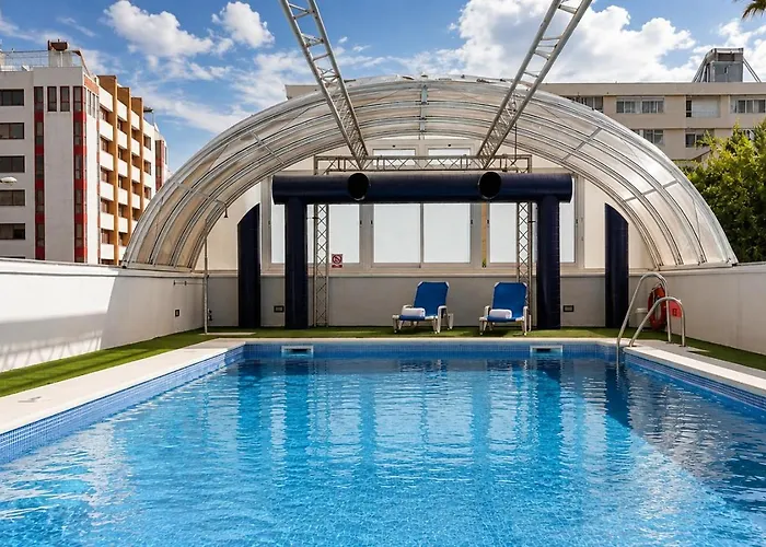 Familienhotels Vertice Sevilla