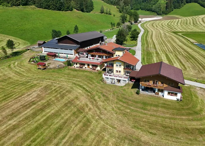 3 SterneHotel Hinteraigengut