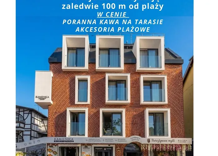 Kamienica Mielno