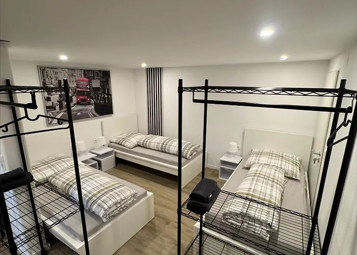 Ferien/Monteur Wohnung Gapp