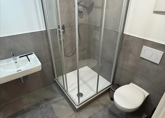 Ferien/Monteur Wohnung Gapp