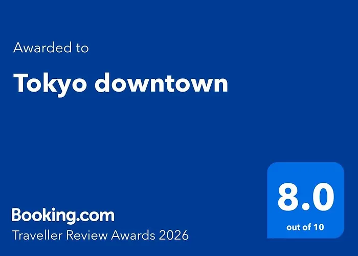 Tokyo Downtown