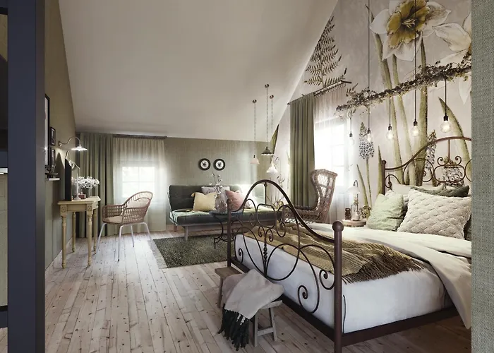 Boutiquehotell Dahlbogarden