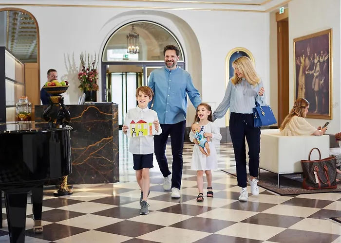 4 Sterne Hotels Living De Medici