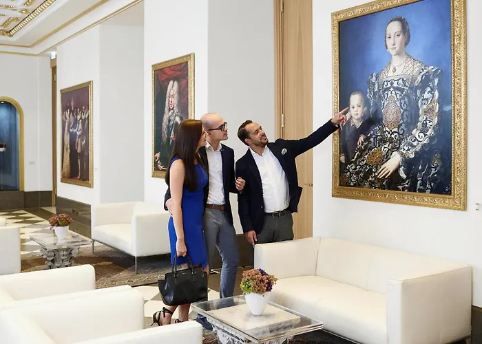 4 Sterne Hotels Living De Medici