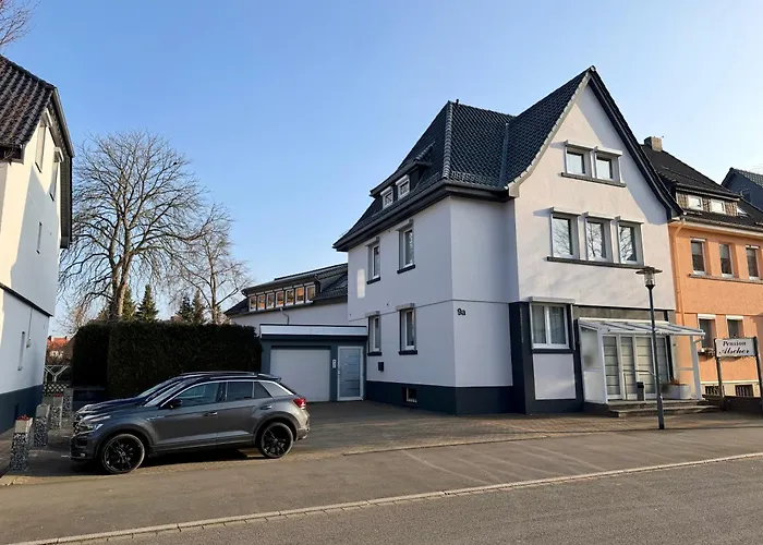 Pension Alscher Garni