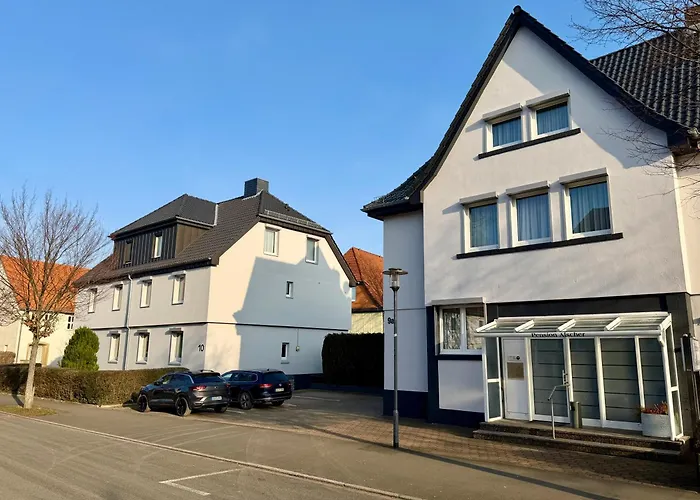 Pension Alscher Garni