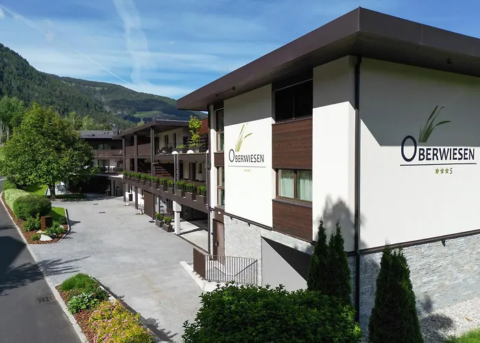 Boutique Apartment Oberwiesen