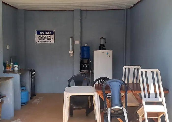 Hospedaria Itapua