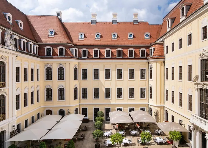 5 Sterne Hotels Taschenbergpalais Kempinski