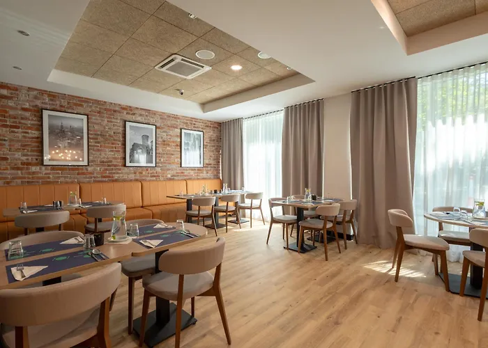 Hotel Am Campanile Prime Krakow Old Town