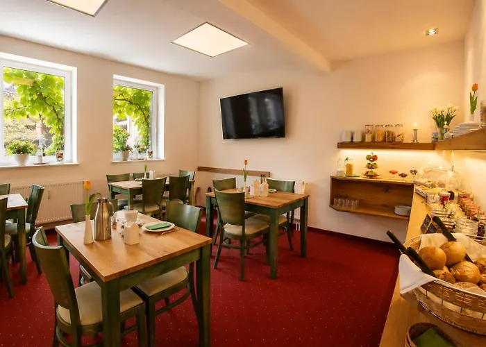 An der Porzellan-Manufaktur Pension