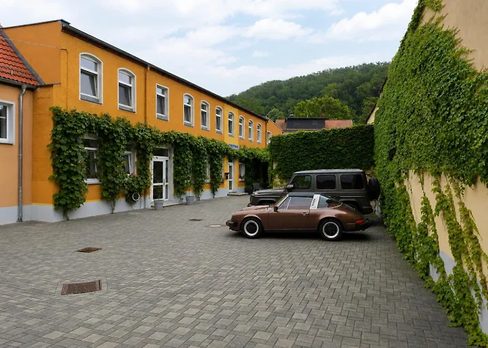 An der Porzellan-Manufaktur Pension