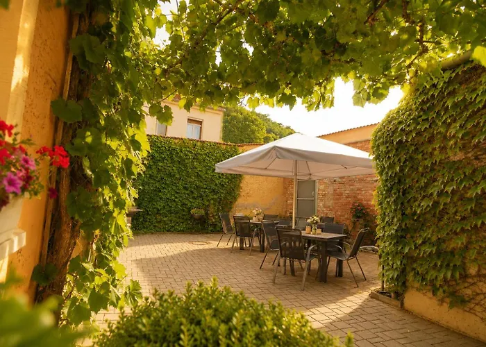 An der Porzellan-Manufaktur Pension