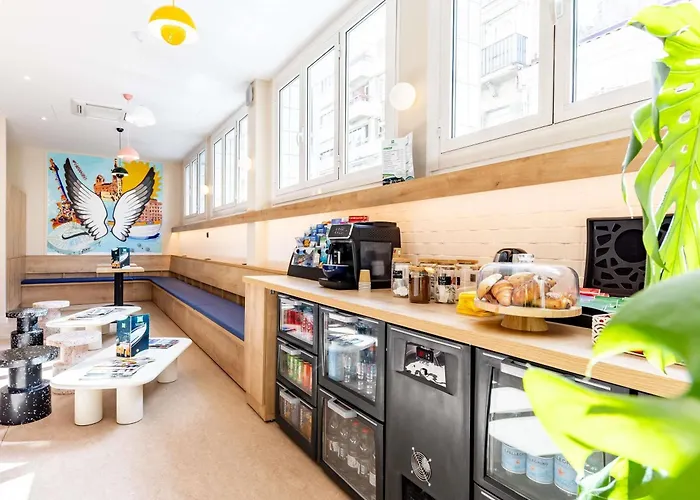Ibis Styles Centre Prado Place Castellane