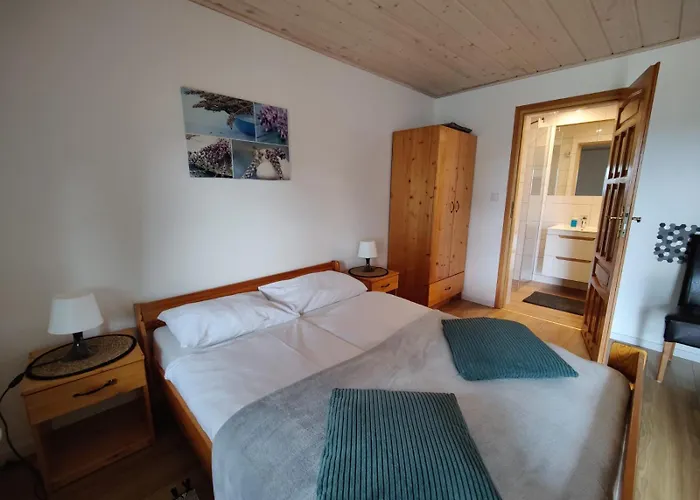 Pensjonacik Krystyna - Pension Krystyna